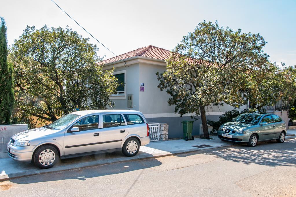Apartments Seka Novi Vinodolski Esterno foto