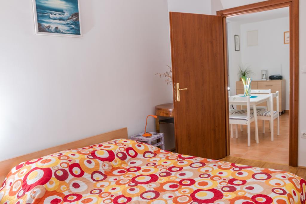 Apartments Seka Novi Vinodolski Esterno foto
