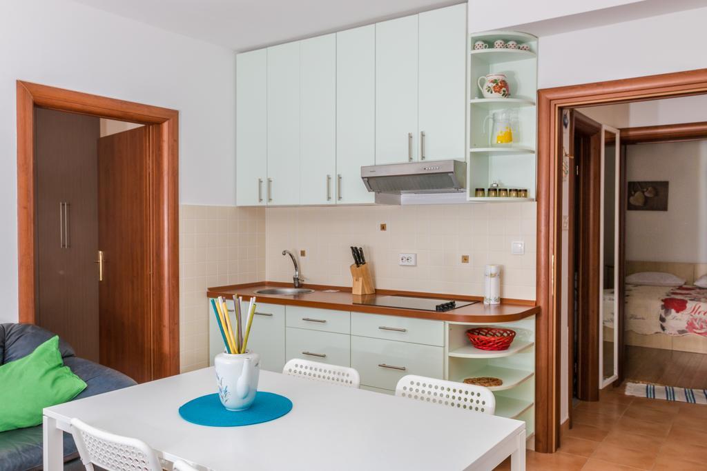 Apartments Seka Novi Vinodolski Esterno foto